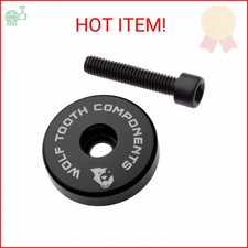 Wolf Tooth Components Ultralight Stem Cap with Int