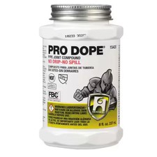 Pro Dope 8 Oz. Pipe Joint Compound - Plumbing Sealant