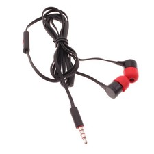 Earphones Hands-free Headphones Headset w Mic Earbuds HTC for Smart Phones
