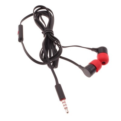 Earphones Hands-free Headphones Headset w Mic Earbuds HTC for Smart Phones