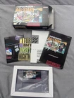 Nice! Super Mario All Stars (Super Nintendo, SNES) Complete In Box Authentic OEM