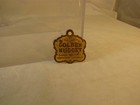 VINTAGE GOLDEN NUGGET LAS VEGAS GAMBLING HALL WATCH FOB OR KEY FOB — photo 4