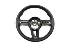 2019-2025 Mazda 3 Sedan Steering Wheel Leather Wcontrol Switch Wo Heated Oem 2019-2025 Mazda 3 Sedan Steering Wheel Leather Wcontrol Switch Wo Heated Oem
