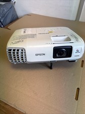 Epson EB-X20 2,700 Lumens Home Cinema HDMI Projector XGA - 527 Lamp Hrs
