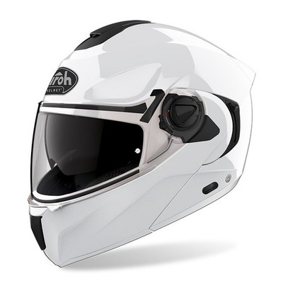 Airoh Specktre Modular Helmet White Gloss Flip-Up, Size S-XXL, 1600-1799 g