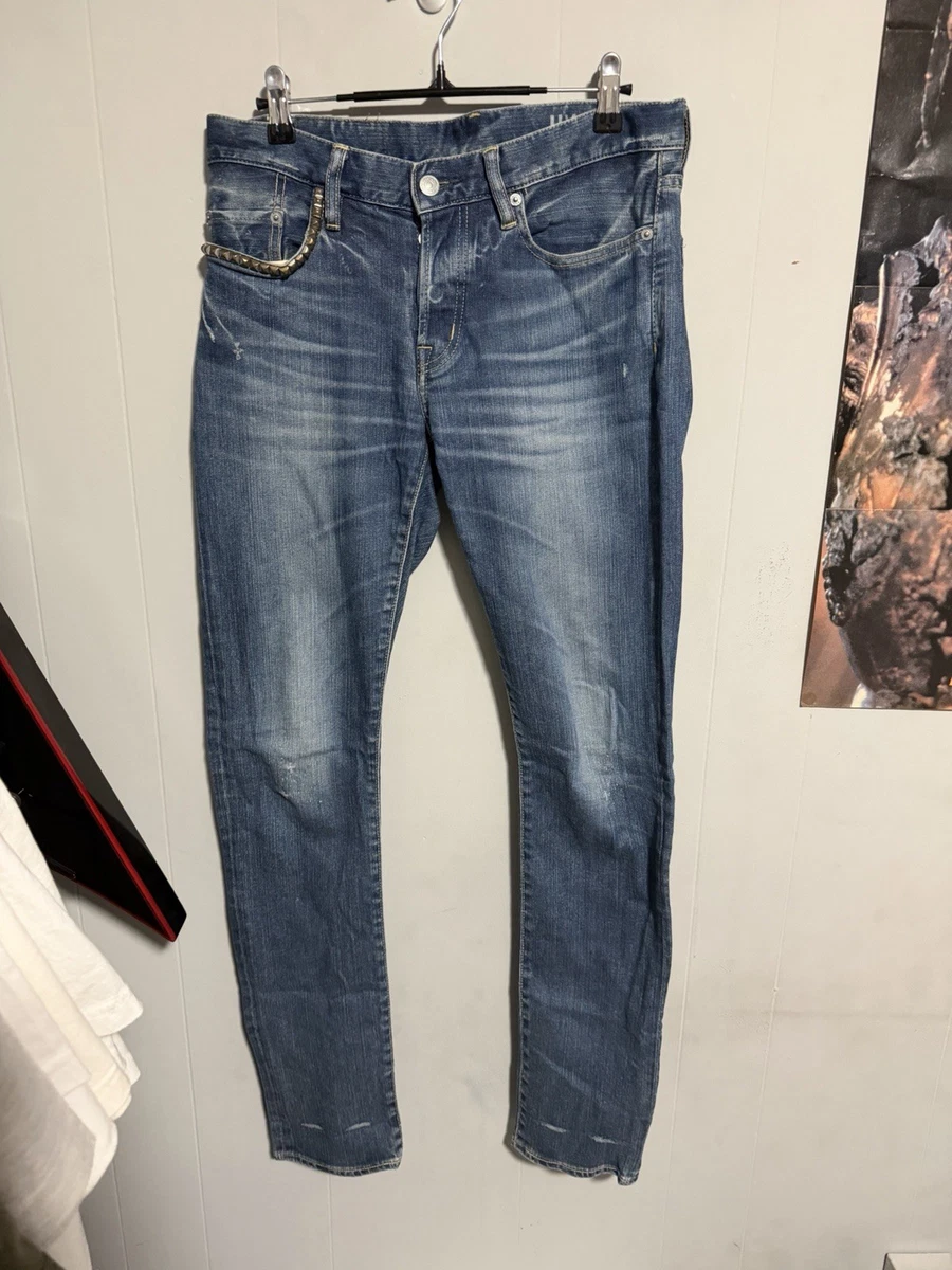 Blue Men's Hysteric Glamour for sale | eBay