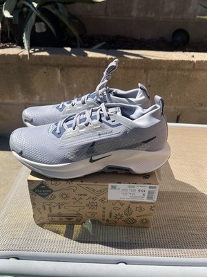 Nike Pegasus Trail 5 GORE-TEX Grey Midnight Navy FQ0908-006 Men s Size 9