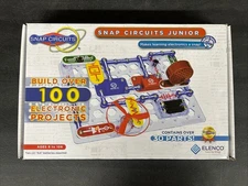 Elenco Snap Circuits Jr. Electronics - Used