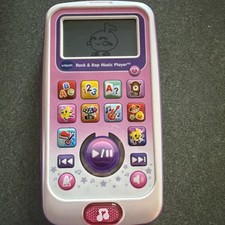 VTech Rock and Bop Music Player, Pink.