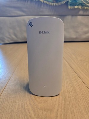 D-Link DAP-X1860 AX1800 Mesh Wi-Fi 6 Range Extender WLAN Booster RepeaterHotspot