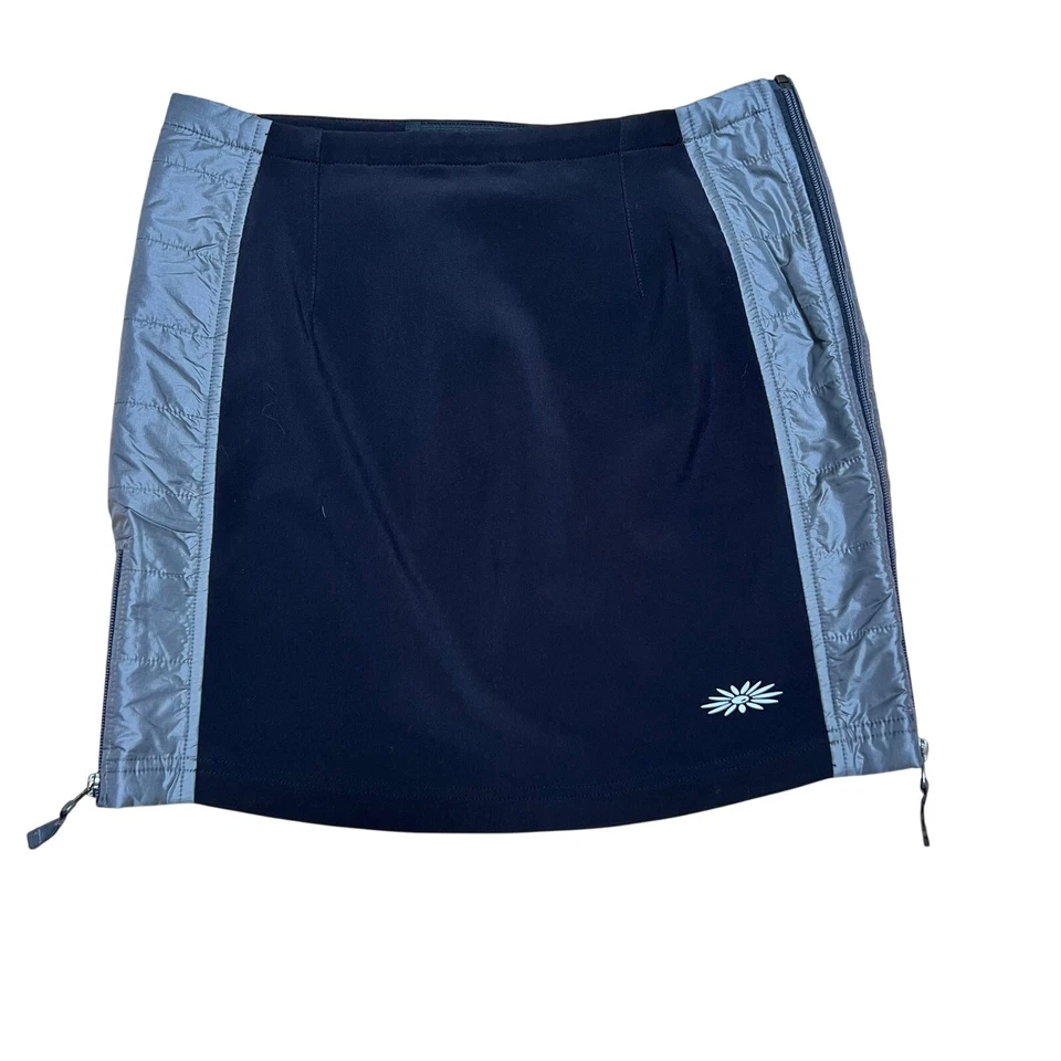 Skhoop Scandinavia Insulated Fleece Bun Warmer Mini Skirt Ski Bike Snow Winter S - Image 3 of 3