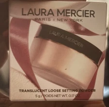 Laura Mercier Translucent Powder - O.17 NEW
