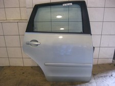 VW Polo 1.4 TDI DPF 9 N TÜR Hinten R