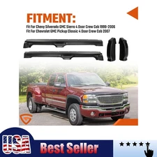Outer Rocker Panels & Cab Corners For Silverado Sierra Standard Cab 1999-2007