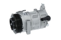 Klimakompressor FÜR CitroËN DS3 (Sa ), Peugeot 208 I (Ca , CC ) - Valeo 690019