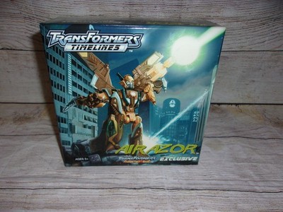 Transformers TFCC 2007 Club Exclusive Timeline Airazor - BRAND NEW - FREE SHIP