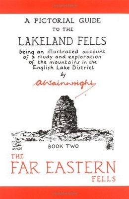 Far Eastern Fells (Bk. 2) (Pictorial Guides to... by Wainwright, Alfred Hardback