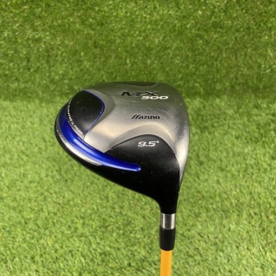 Mizuno MX 500 9.5° 460cc Ti Graphite Composite Driver
