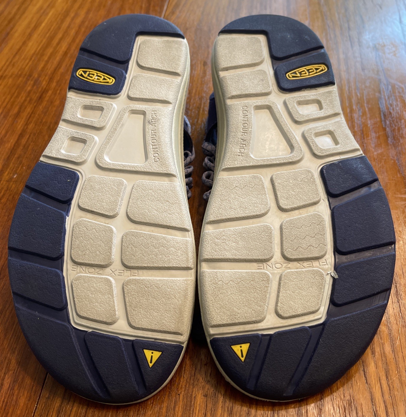 Sandali Keen Uneek donna 8 5 tessuto paracord