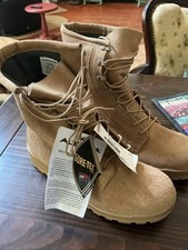Botas Militares Altama 12.5R Nuevas Con Etiquetas Clima Frío