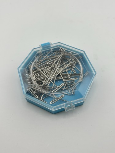 T-Pins Steel Craft Sewing Upholstery Blocking Pins Wig Styling Quilting Lot