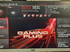 MSI X470 Gaming Plus MAX Motherboard Combo! R...