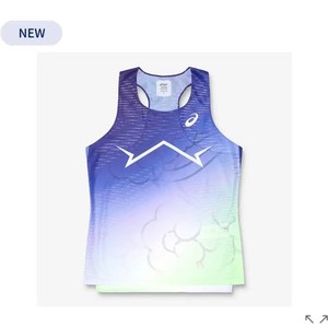 Asics Metaspeed Singlet New