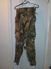 NWOT Small Long Gen III Soft Shell Cold Weather Pants Trousers Multicam OCP