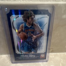Panini 2012-13 Elite Robin Lopez #110 New Orleans Hornets /99