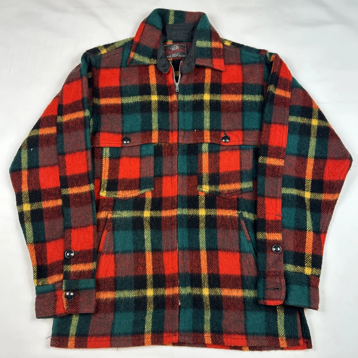 25+ Johnson Woolen Mills Jackets for Men for sale | Updated Oct 2026