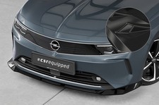 Cup Spoiler Lippe Front Glossy mit ABE für Opel Astra L Sports Tourer CSL937-G