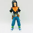 Bandai Ichibansho Masterlise Dragon Ball Z Android 17 Figure 9.75” Statue DBZ JP