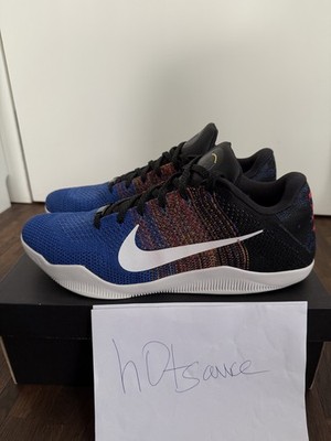 Nike Kobe 11 Elite Low BHM (2016) - US14 / EU 48.5