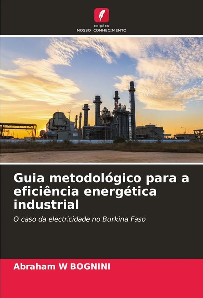 Abraham W Bognini | Guia MetodolóGico Para A EficiêNcia EnergéTica Industrial-image