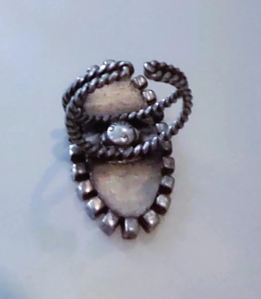 KONPLOTT RING da série Precious Dangerous Liaisons esfregão ajustável nos EUA - Imagem 3 de 4