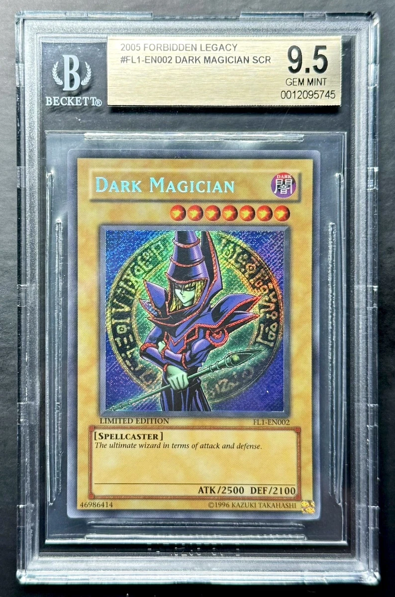 Konami Yu-Gi-Oh! TCG Beckett Grading Services (BGS) Secret Rare Individual Collectible Card Game Cards for sale | eBay Konami Yu-Gi-Oh! TCG Beckett Grading Services (BGS) Secret Rare Individual Collectible Card Game Cards for sale | eBay
