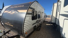 2026 Forest River Aurora Light 13RKX