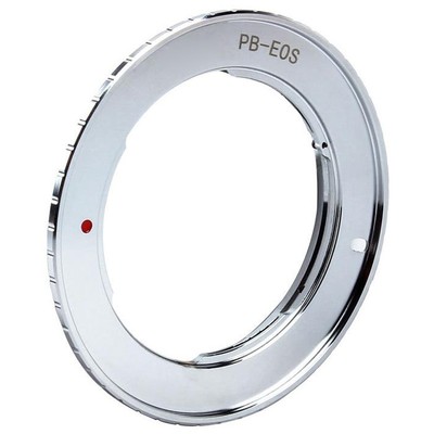 Für Praktica PB P B Objektiv auf EF Adapter Ring für Canon für Eos 550D 7D 5D