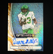 Leaf 2026 Optichrome Dierre Hill Oregon Ducks BA-DH2 Auto Parallel 2/8