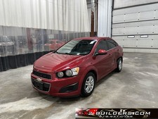 2014 Chevrolet Sonic 