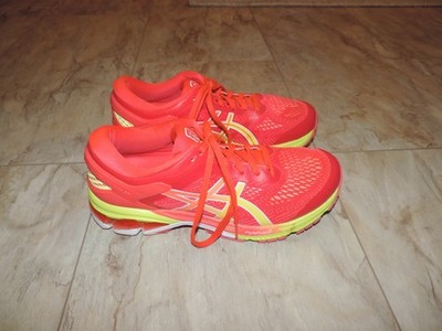 Asics Gel Kayano 26 Damen Laufschuhe, Sneaker, Gr. 39,5