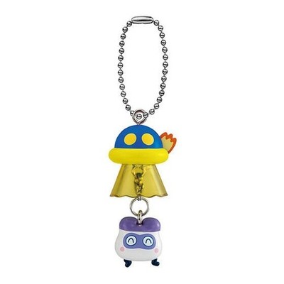 Tamagotchi UFO Swing Mametchi Mimitchi Kuchipatchi Masktchi