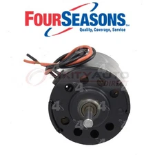 Four Seasons Front HVAC Blower Motor for 1996-1997 Chrysler Voyager - ai