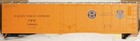 Athearn 2911F HO Pacific Fruit Express 50' Mech. Reefer #300624 Original Scheme — photo 2