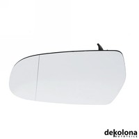 Spiegelglas FüR Audi A3 Cabriolet A5 A4 Avant Beheizt Links 07-17