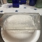 ARMSTRONG PHARMACY CLEAR MEDICINE BOTTLE  — photo 2