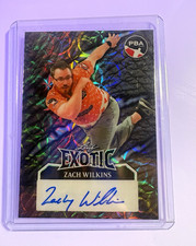2023 Leaf PBA League Bowling Cards Checklist 17