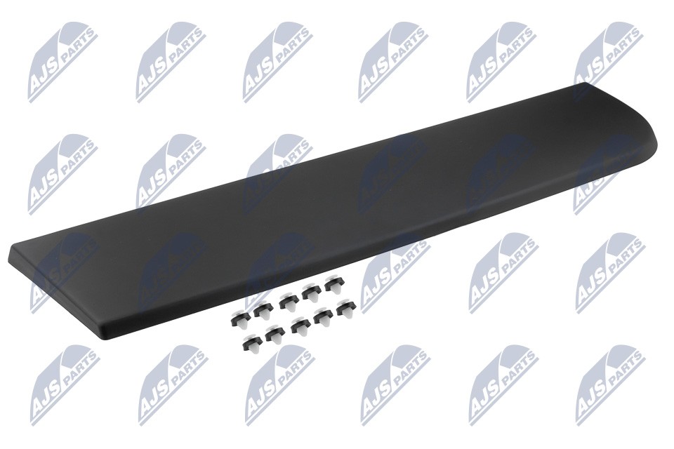 Rear Door Trim Protection Strip For Renault Master Iii 10- - Image 10