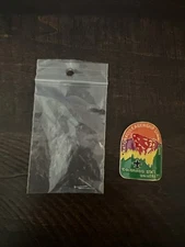 Order Of The Arrow National Leadership Summit 1999 Hiking Pole Medal