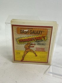 Dash Galaxy in the Alien Asylum nintendo nes original game Rev-A 1985